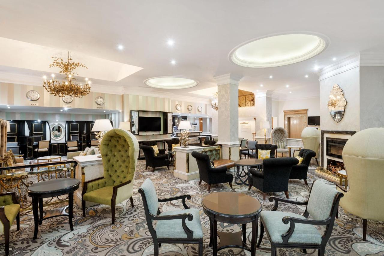 Protea Hotel By Marriott Johannesburg Balalaika Sandton Zewnętrze zdjęcie