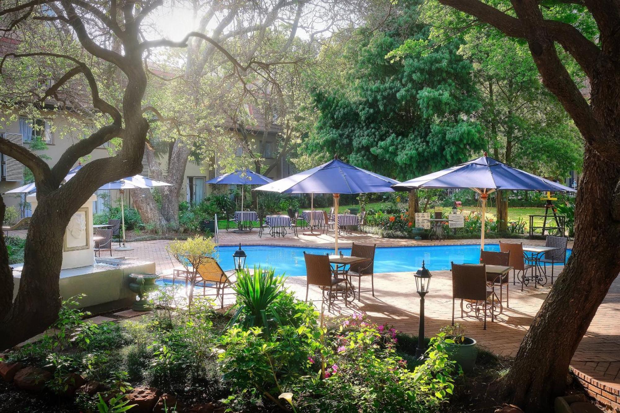 Protea Hotel By Marriott Johannesburg Balalaika Sandton Zewnętrze zdjęcie